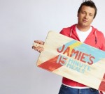 Jamie Oliver új könyve vezeti a karácsonyi toplistát