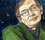 Képregényként is találkozhatunk Stephen Hawking életével